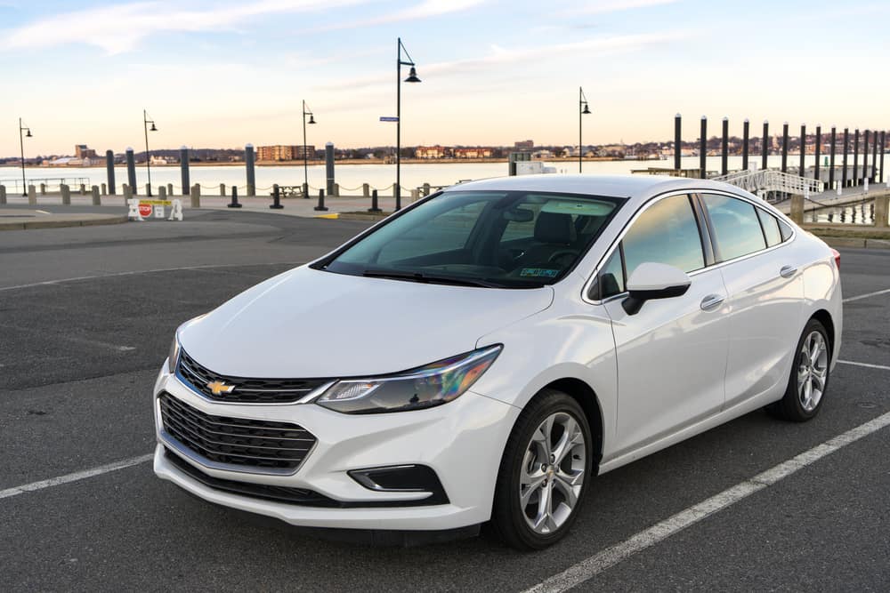 What the Chevrolet Cruze Recalls Mean